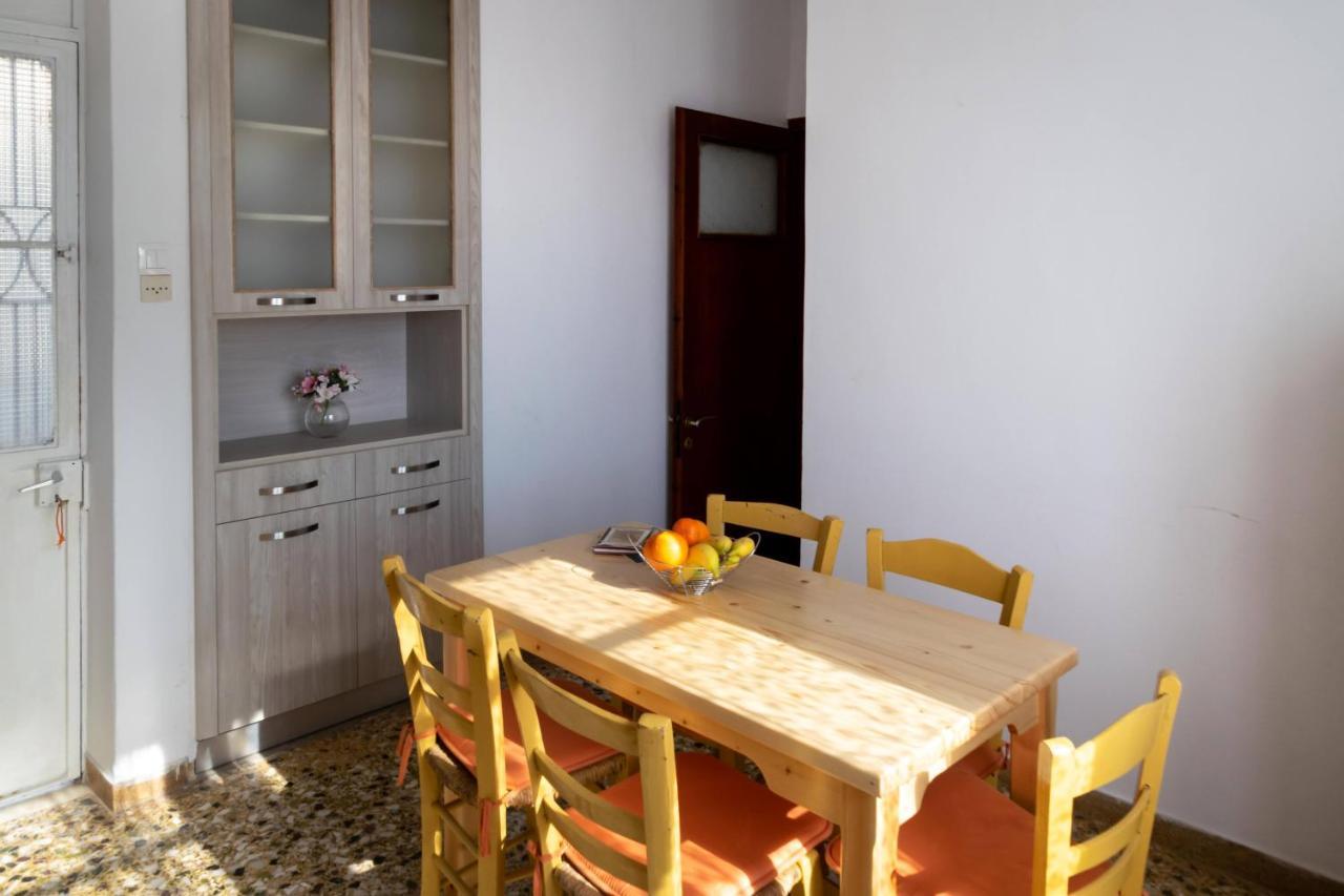 Chrysanthi Apartments Kardamyli Dış mekan fotoğraf