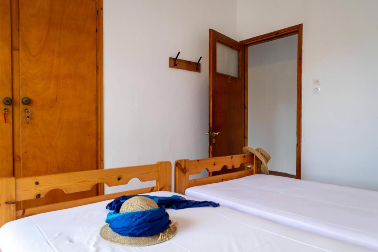 Chrysanthi Apartments Kardamyli Dış mekan fotoğraf
