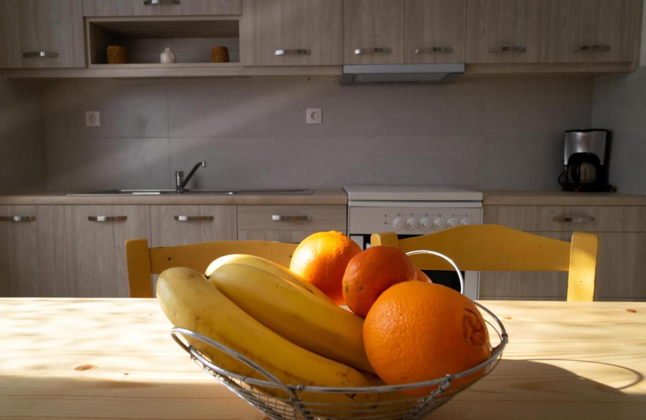 Chrysanthi Apartments Kardamyli Dış mekan fotoğraf