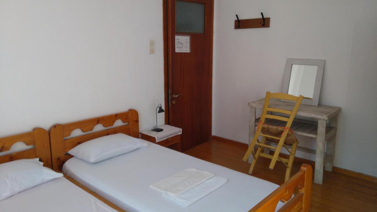 Chrysanthi Apartments Kardamyli Dış mekan fotoğraf